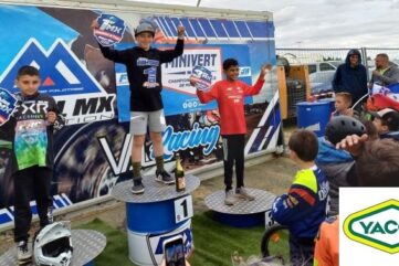 championnat de France Minivert