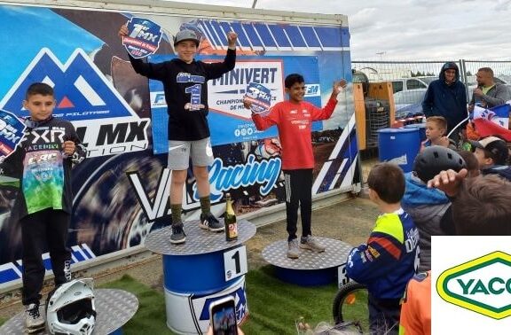 championnat de France Minivert