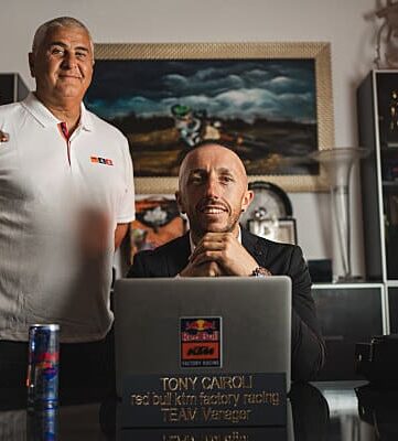 antonio cairoli