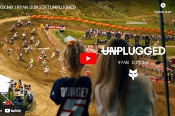 Fox MX Unplugged