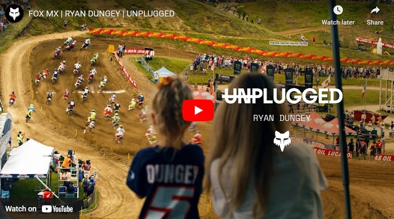 Fox MX Unplugged