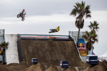 Red Bull Straight Rhythm