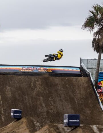 Red Bull Straight Rhythm