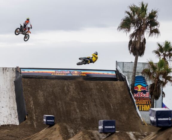 Red Bull Straight Rhythm