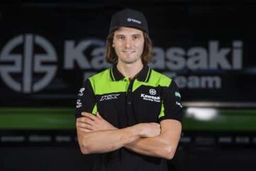 Mitch Evans