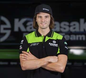 Mitch Evans