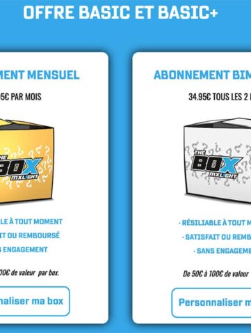 THEBOXMX Light