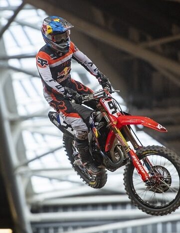 supercross de paris