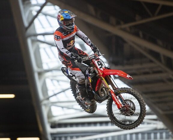 supercross de paris