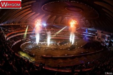 SX tour