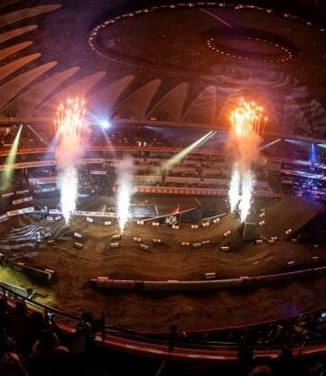 SX tour