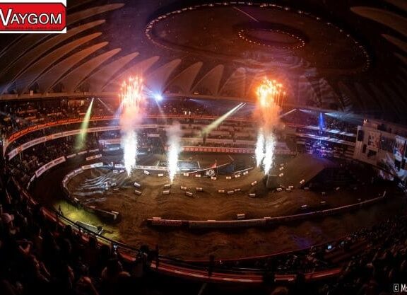 SX tour
