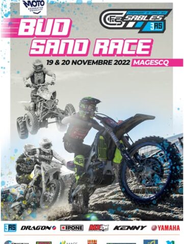 Bud Sand race