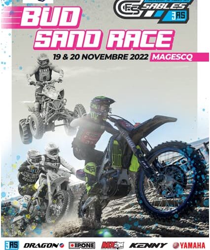 Bud Sand race