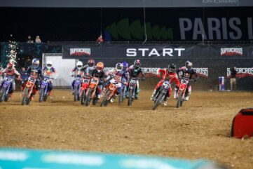 Supercross de Paris