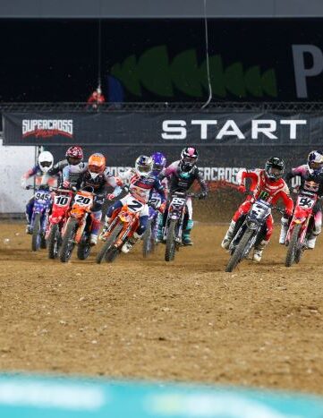 Supercross de Paris