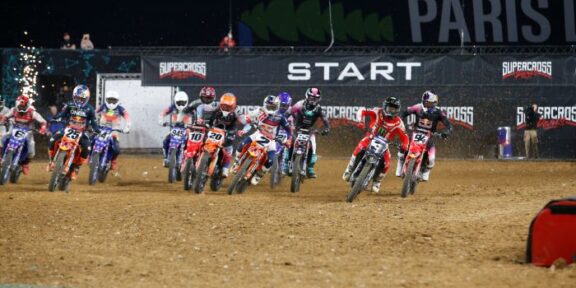 Supercross de Paris