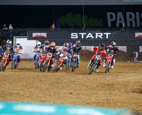 Supercross de Paris