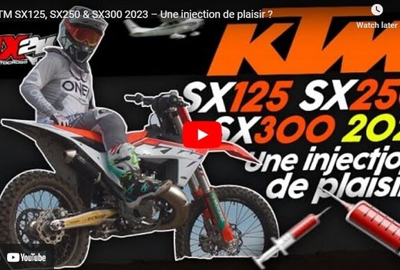 ktm 125 sx