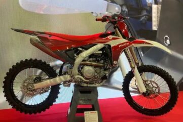 fantic XXF 450