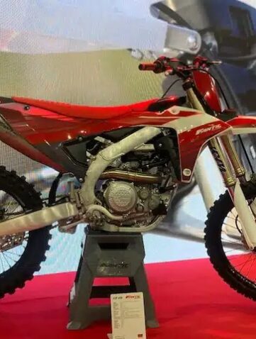 fantic XXF 450