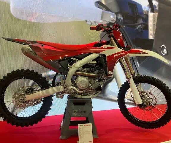 fantic XXF 450