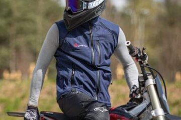 Black Friday 24mx veste softshell
