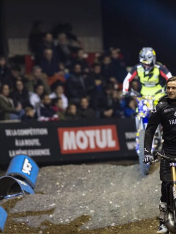 Supercross de Lyon