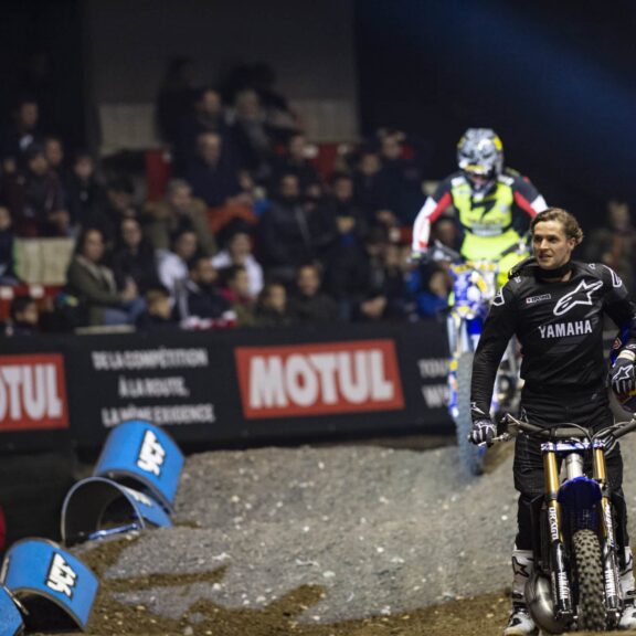 Supercross de Lyon