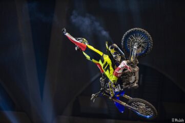 Supercross de Lyon