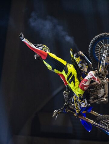 Supercross de Lyon