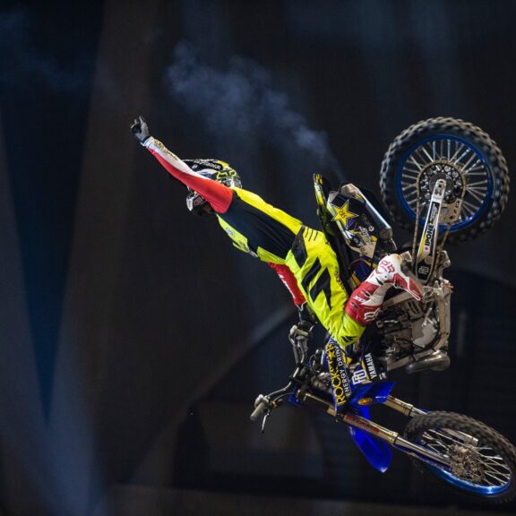 Supercross de Lyon