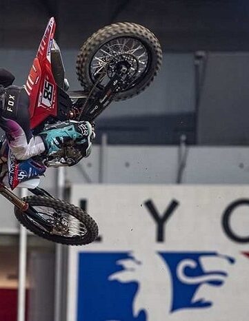 SX Tour à Lyon