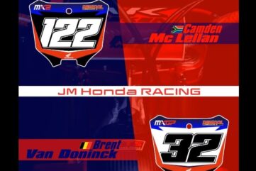 JM Honda racing