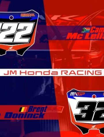 JM Honda racing