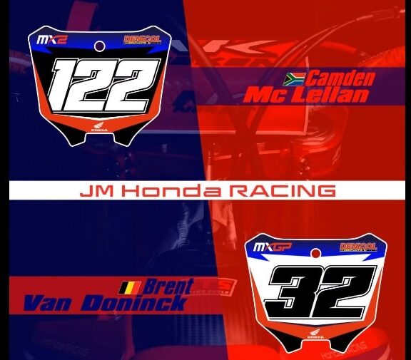 JM Honda racing
