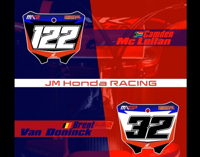 JM Honda racing