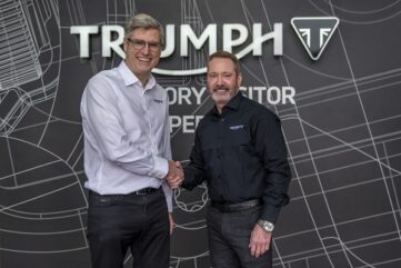 Triumph Racing