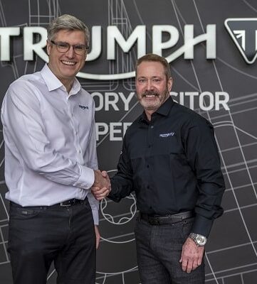Triumph Racing