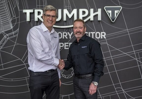Triumph Racing
