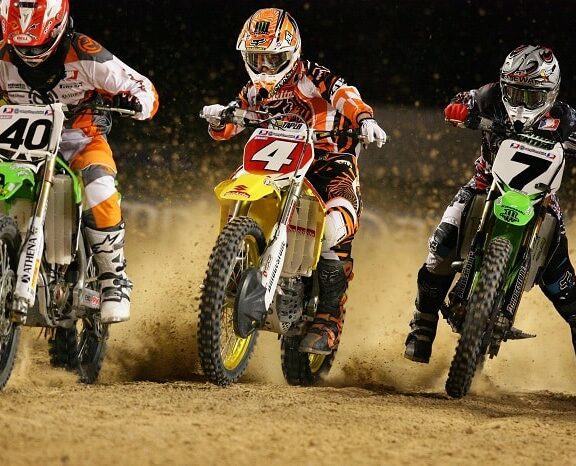 fox racing