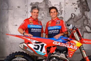Troy Lee/Red Bull/GASGAS