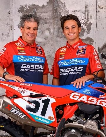 Troy Lee/Red Bull/GASGAS