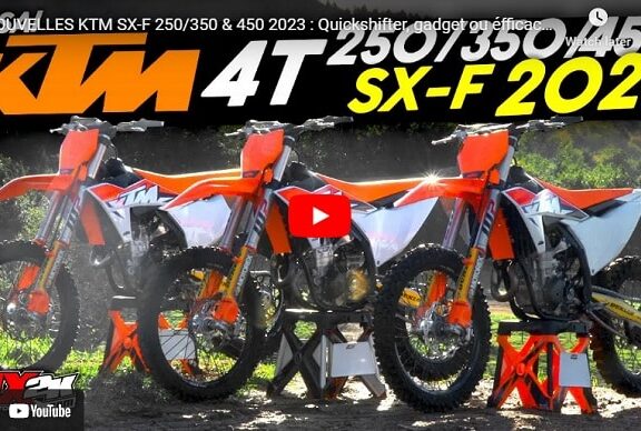 KTM SX-F 2023