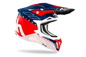 casque de motocross Airoh