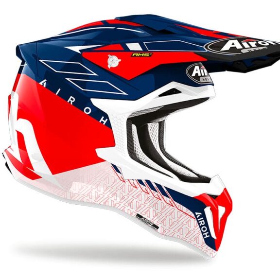 casque de motocross Airoh