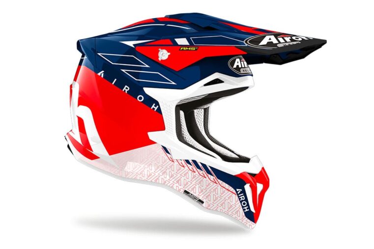 casque de motocross Airoh