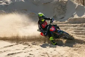 Enduropale du Touquet
