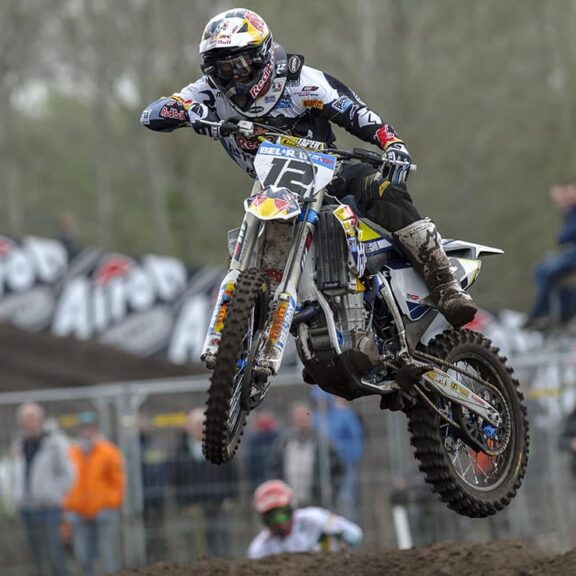 équipements motocross