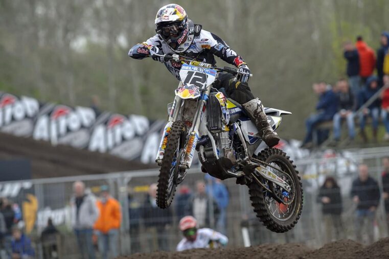 équipements motocross